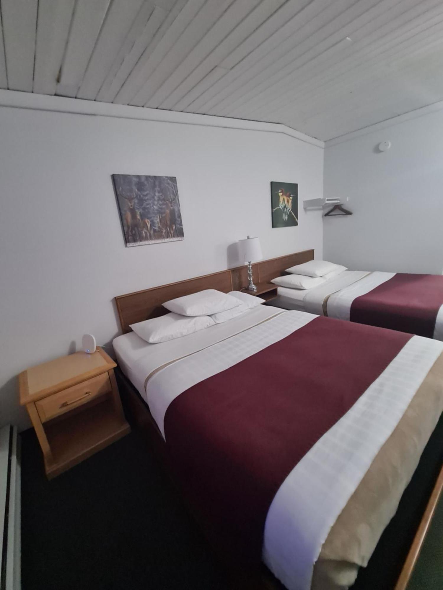 Sundowner Motel Кэш-Крик Экстерьер фото