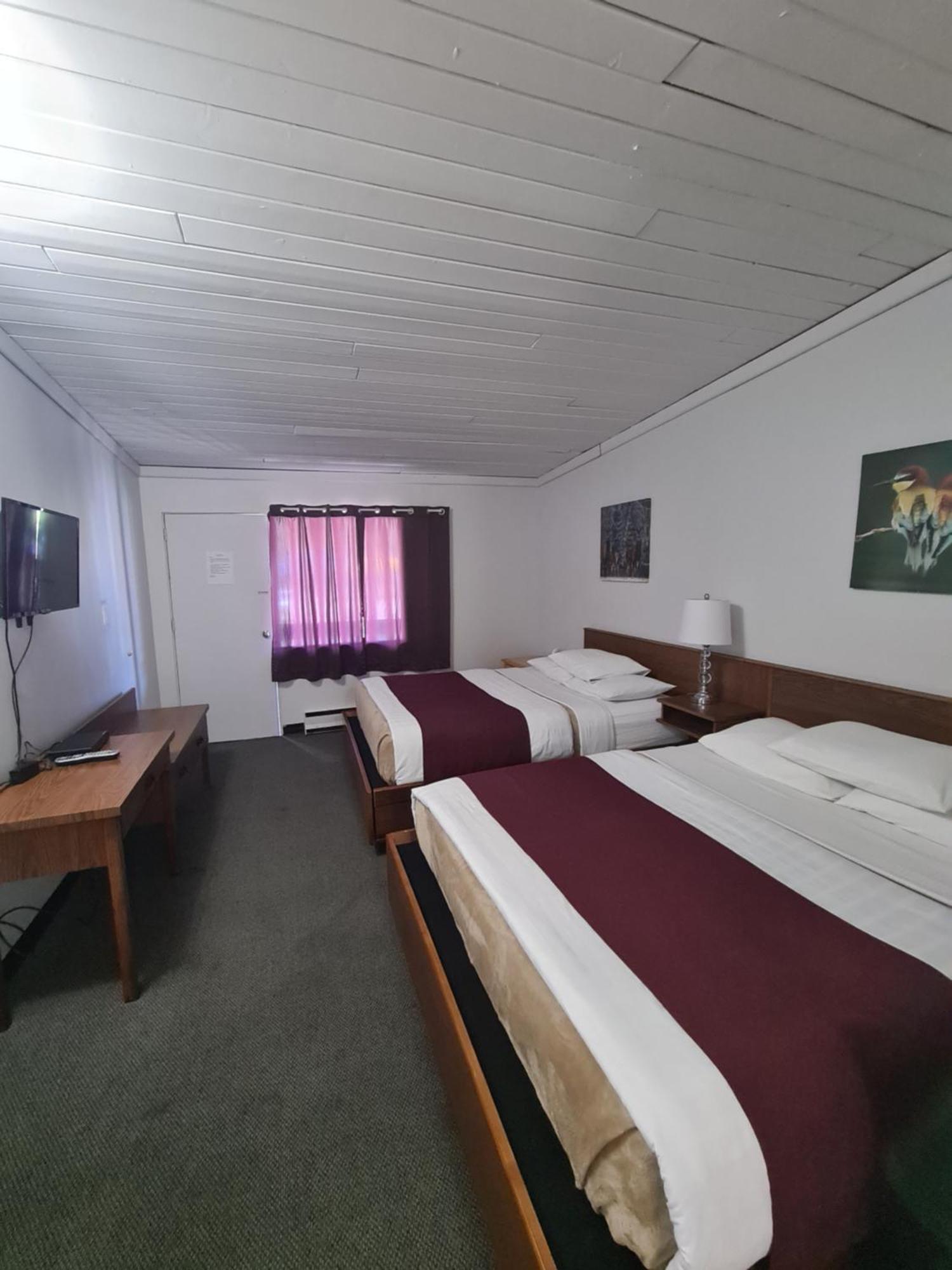 Sundowner Motel Кэш-Крик Экстерьер фото