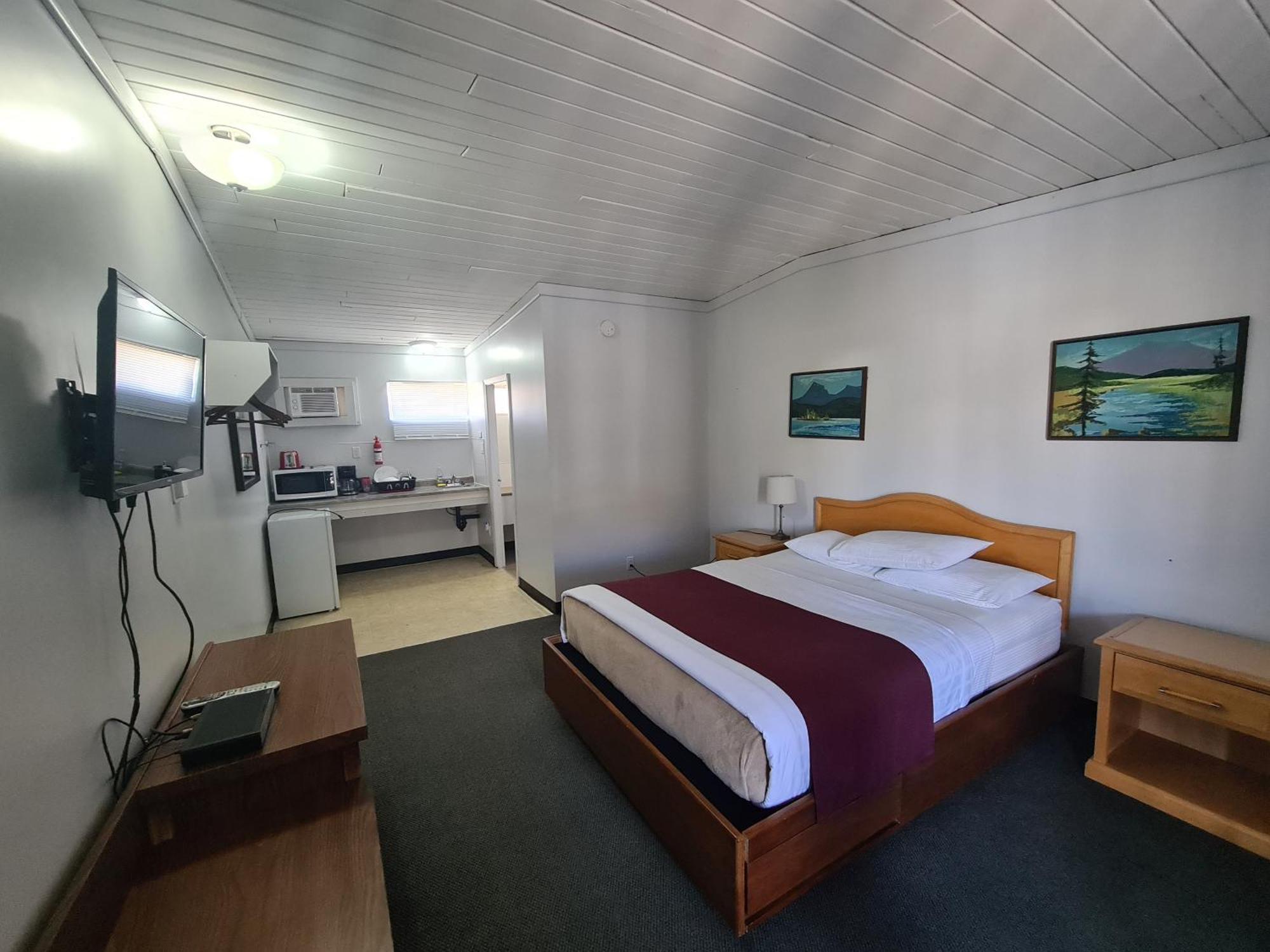 Sundowner Motel Кэш-Крик Экстерьер фото