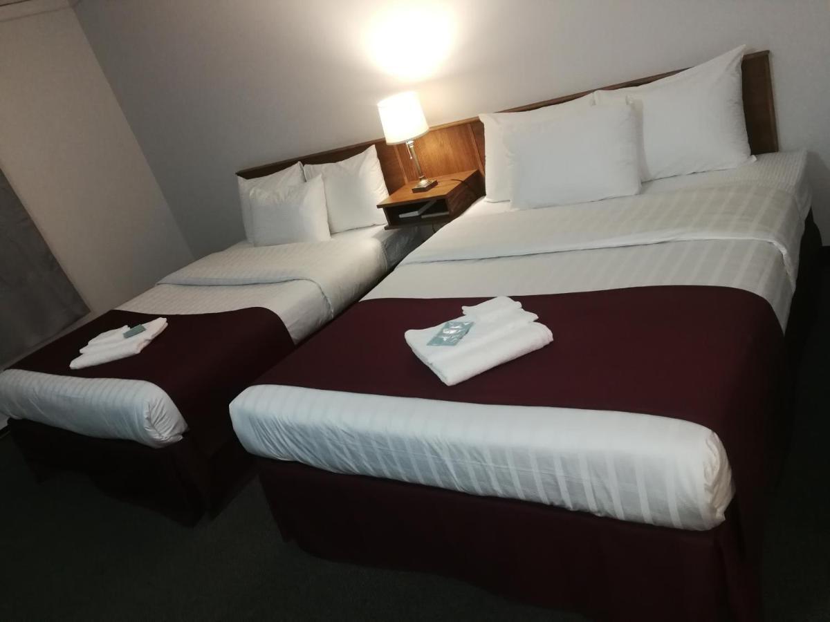 Sundowner Motel Кэш-Крик Экстерьер фото