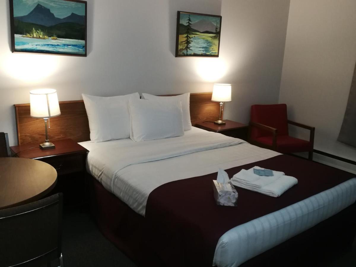 Sundowner Motel Кэш-Крик Экстерьер фото