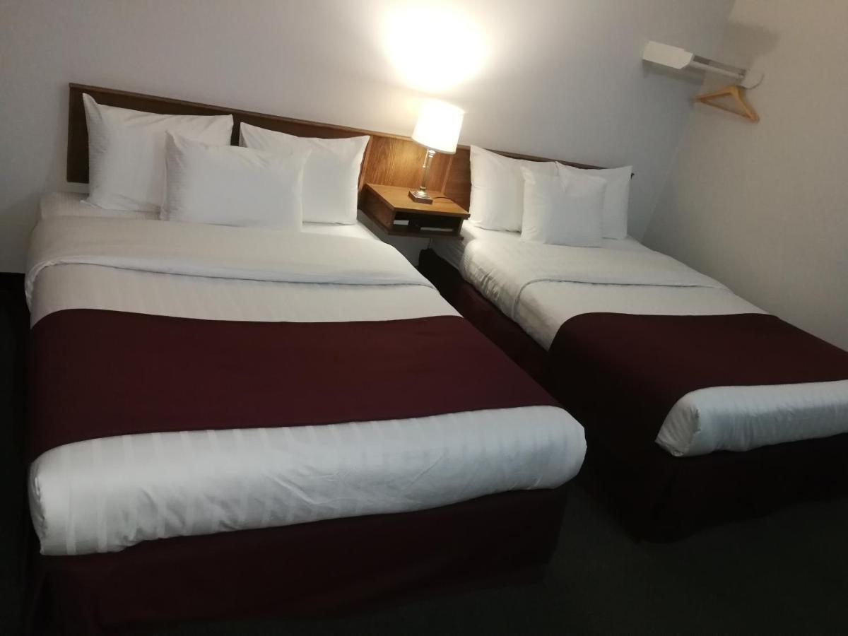 Sundowner Motel Кэш-Крик Экстерьер фото